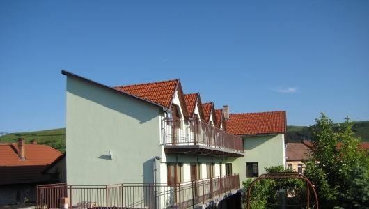Pensiunea Casa Szabi Luna de Sus  Exterior foto