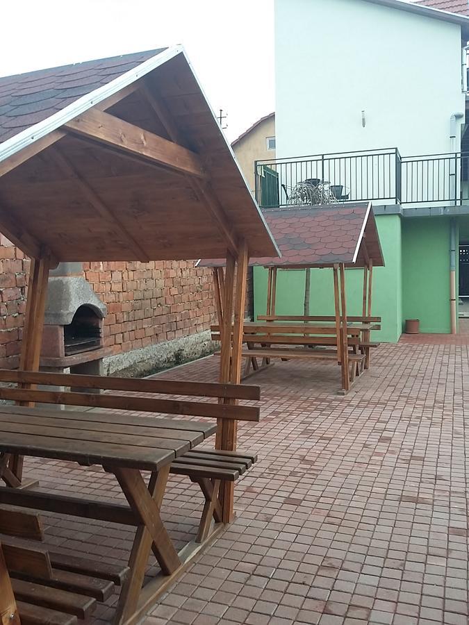 Pensiunea Casa Szabi Luna de Sus  Exterior foto